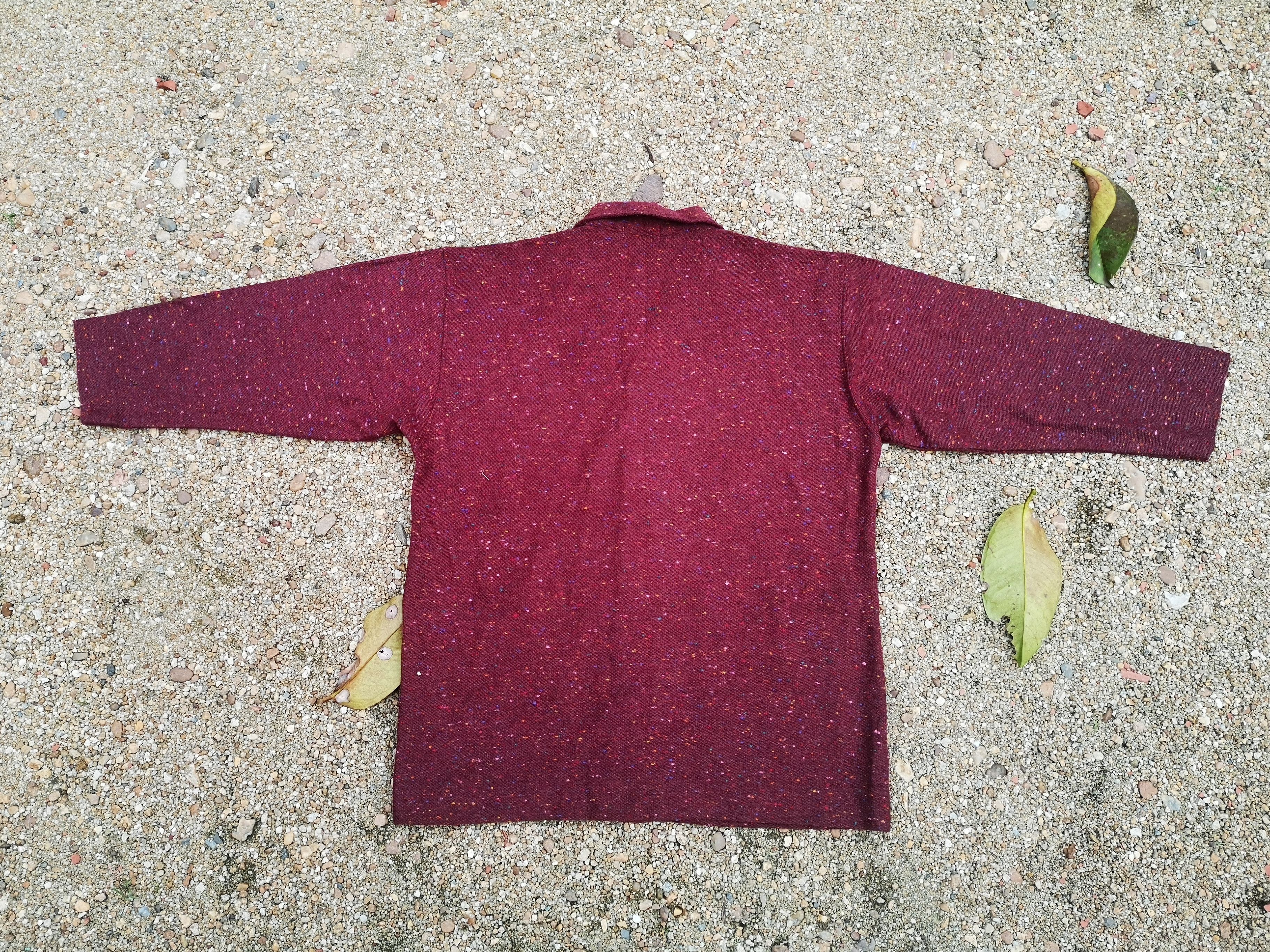 Issey Miyake Issey Miyake Sleep Wear (wool) Size US L / EU 52-54 / 3 - 4 Thumbnail