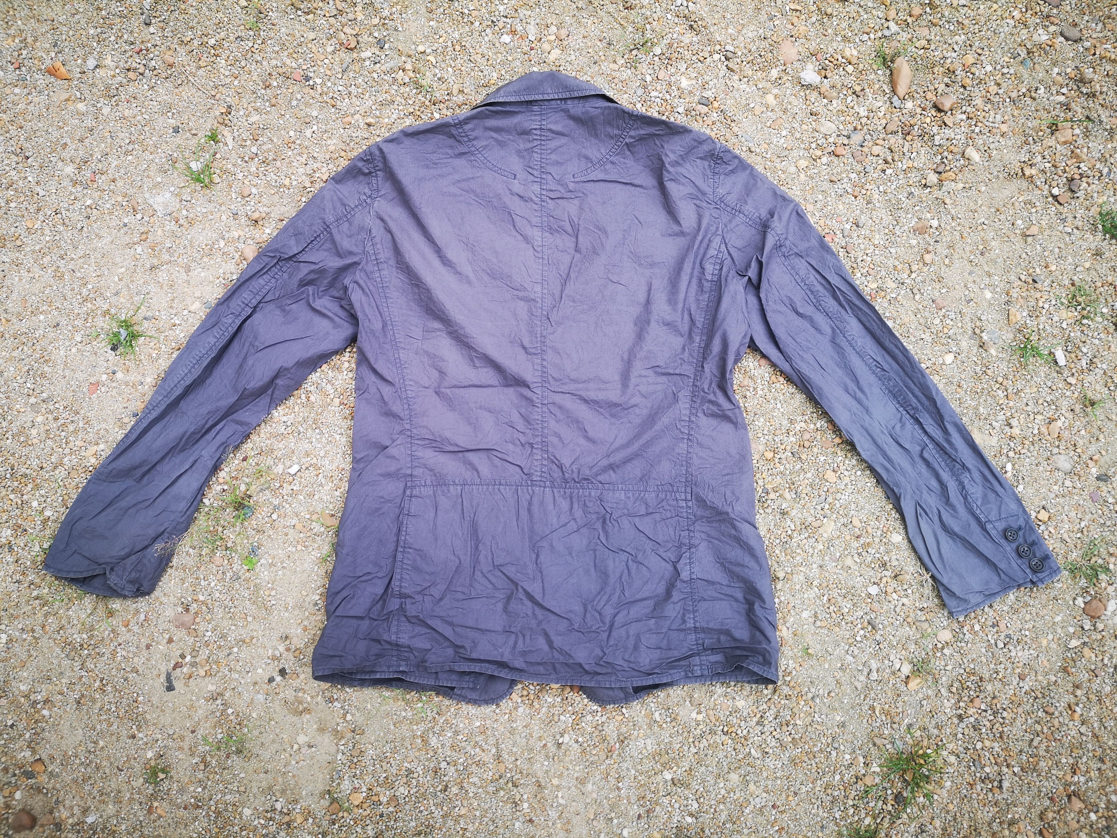 Jun Takahashi × Undercover × Uniqlo Blazer Jacket Uniqlo Undercover By Jun Takahashi Size 38R - 4 Thumbnail