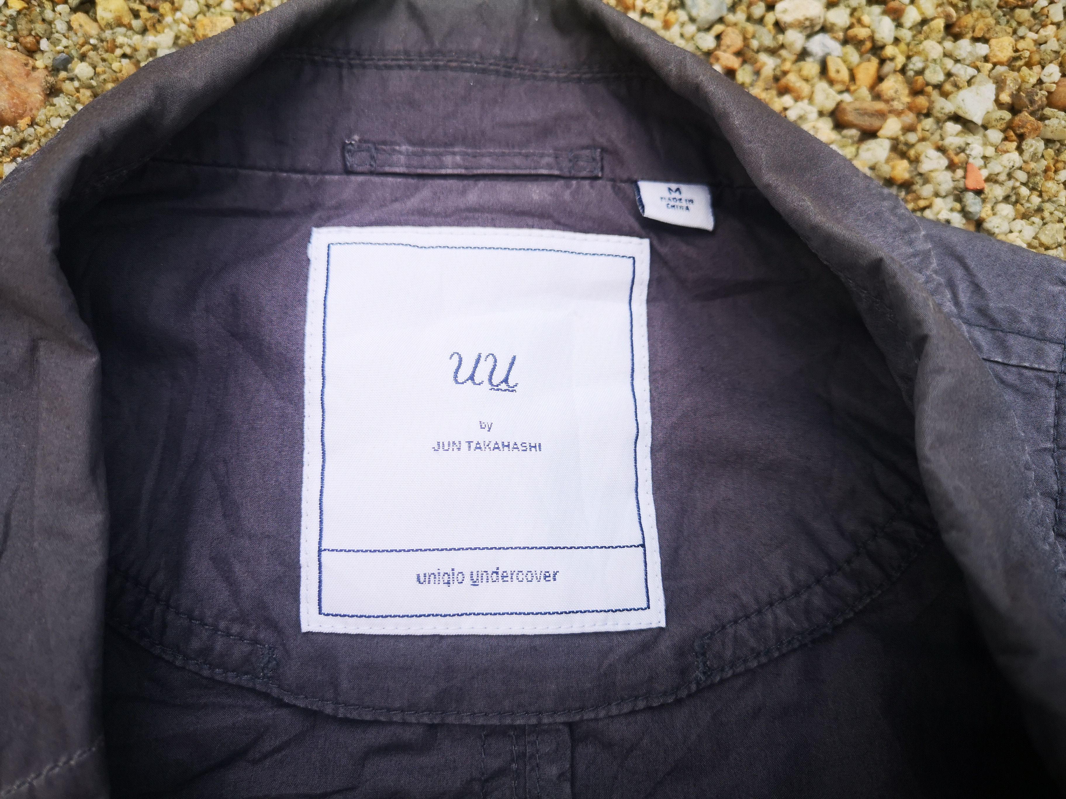 Jun Takahashi × Undercover × Uniqlo Blazer Jacket Uniqlo Undercover By Jun Takahashi Size 38R - 11 Thumbnail