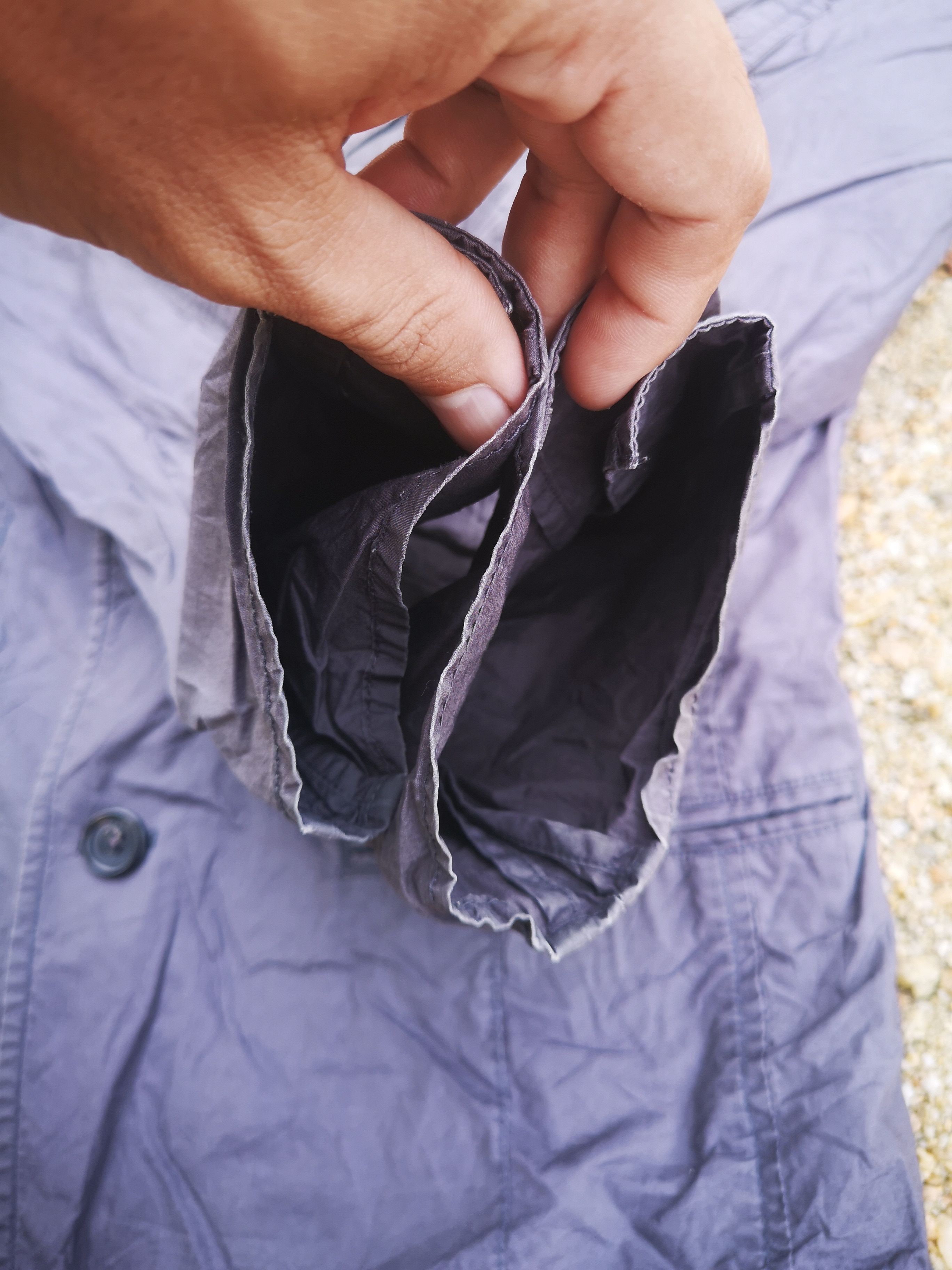 Jun Takahashi × Undercover × Uniqlo Blazer Jacket Uniqlo Undercover By Jun Takahashi Size 38R - 9 Thumbnail