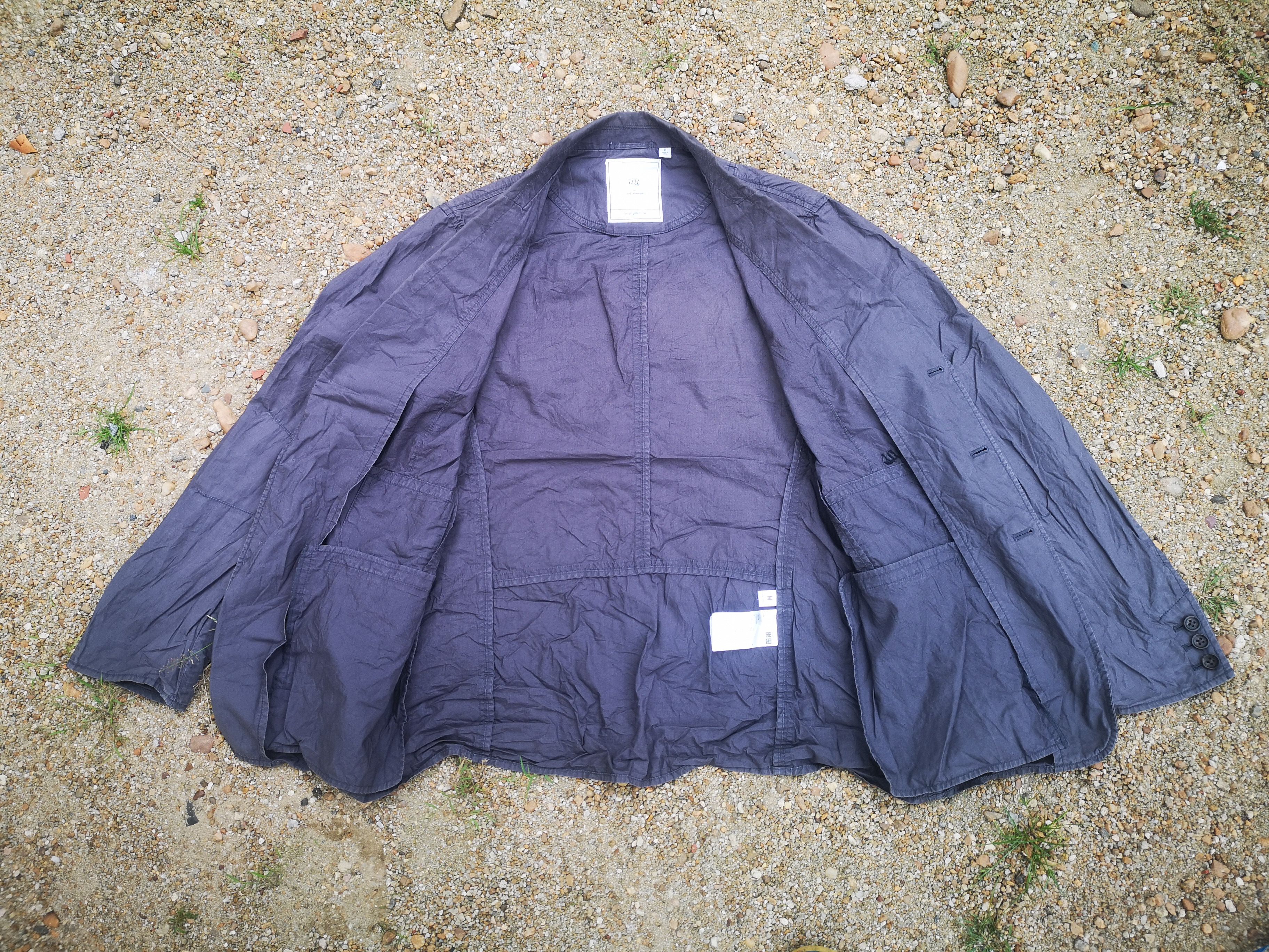 Jun Takahashi × Undercover × Uniqlo Blazer Jacket Uniqlo Undercover By Jun Takahashi Size 38R - 7 Thumbnail