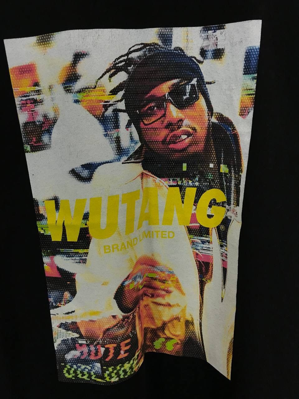 Wu-Tang Clan Wutang Wu tang clan made in USA rap band tee Size US L / EU 52-54 / 3 - 3 Thumbnail