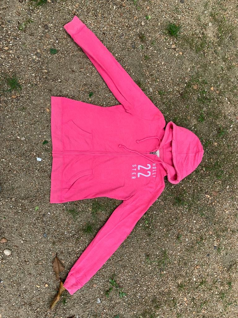 Hollister Hollister Hoodie pink Size L / US 10 / IT 46 - 3 Thumbnail