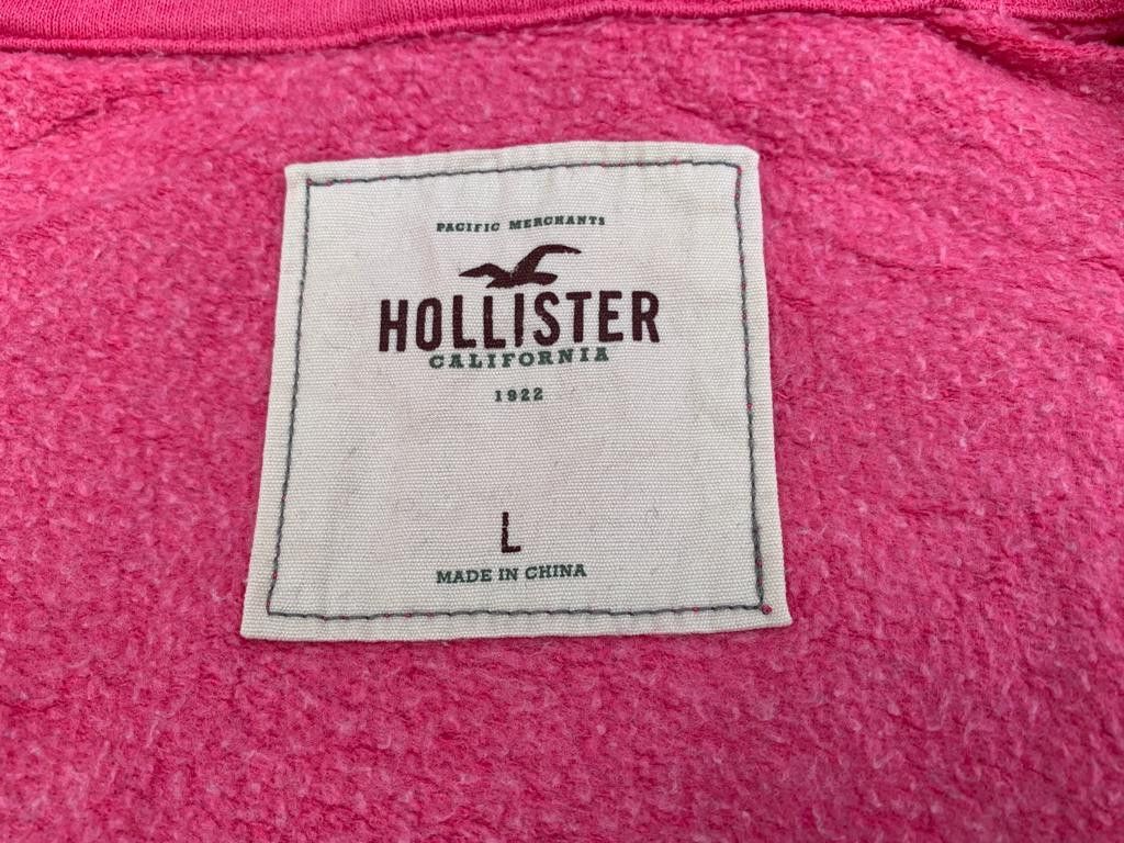 Hollister Hollister Hoodie pink Size L / US 10 / IT 46 - 9 Thumbnail