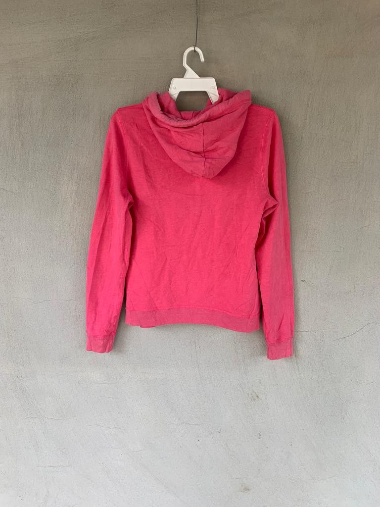Hollister Hollister Hoodie pink Size L / US 10 / IT 46 - 2 Thumbnail