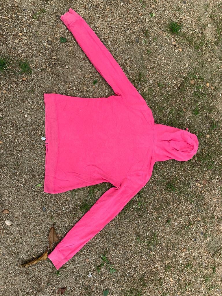 Hollister Hollister Hoodie pink Size L / US 10 / IT 46 - 4 Thumbnail