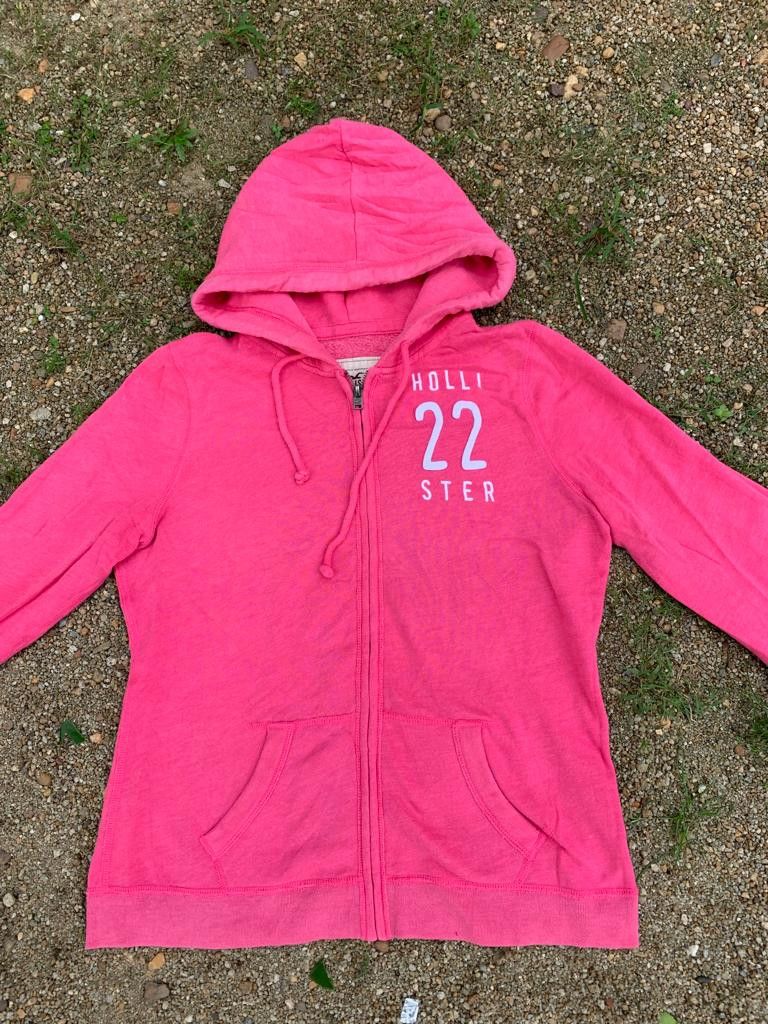 Hollister Hollister Hoodie pink Size L / US 10 / IT 46 - 5 Thumbnail
