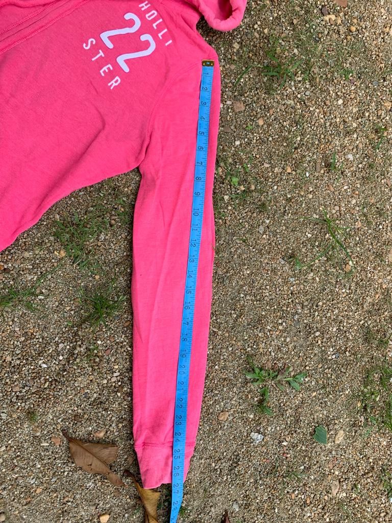 Hollister Hollister Hoodie pink Size L / US 10 / IT 46 - 15 Thumbnail