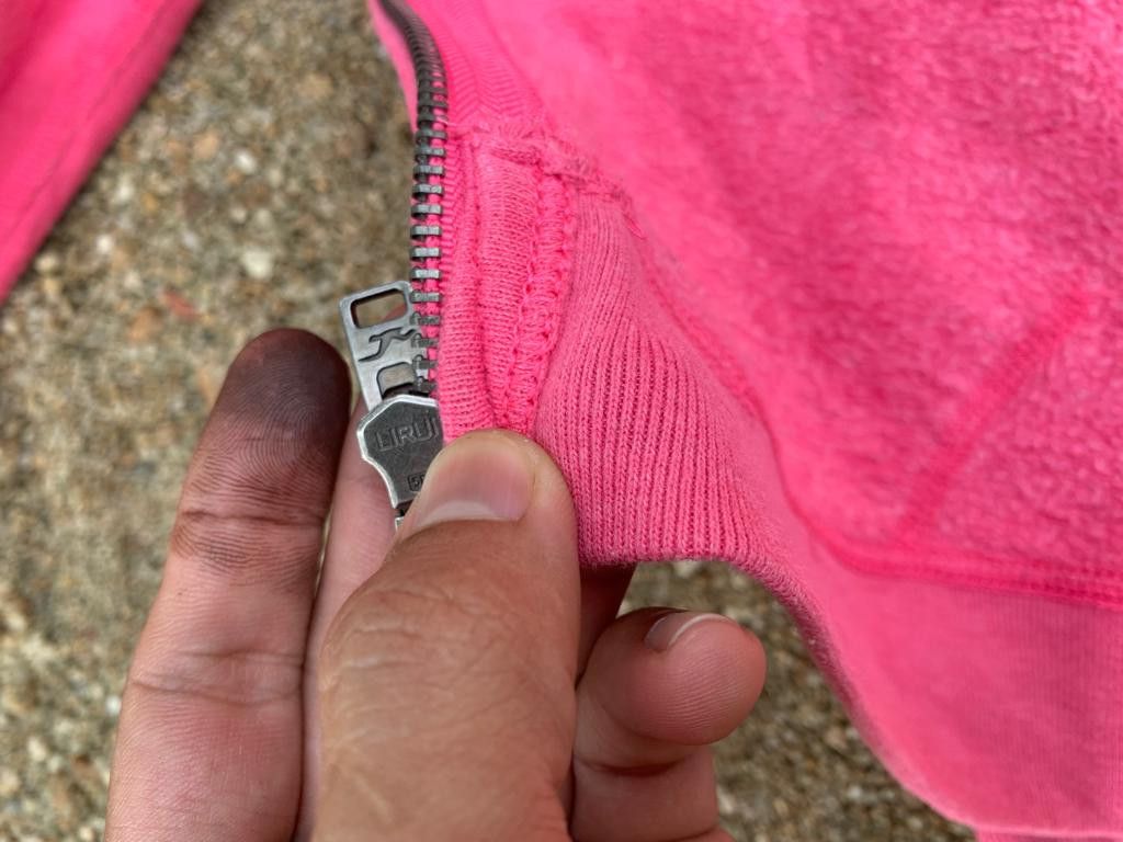 Hollister Hollister Hoodie pink Size L / US 10 / IT 46 - 11 Thumbnail