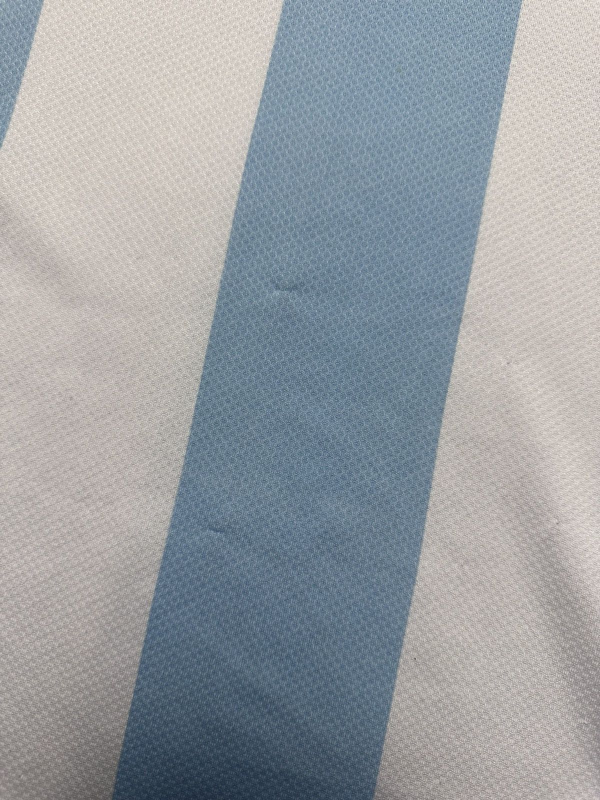 Vintage Vintage Argentina soccer tee jersey size XL Size US XL / EU 56 / 4 - 5 Thumbnail
