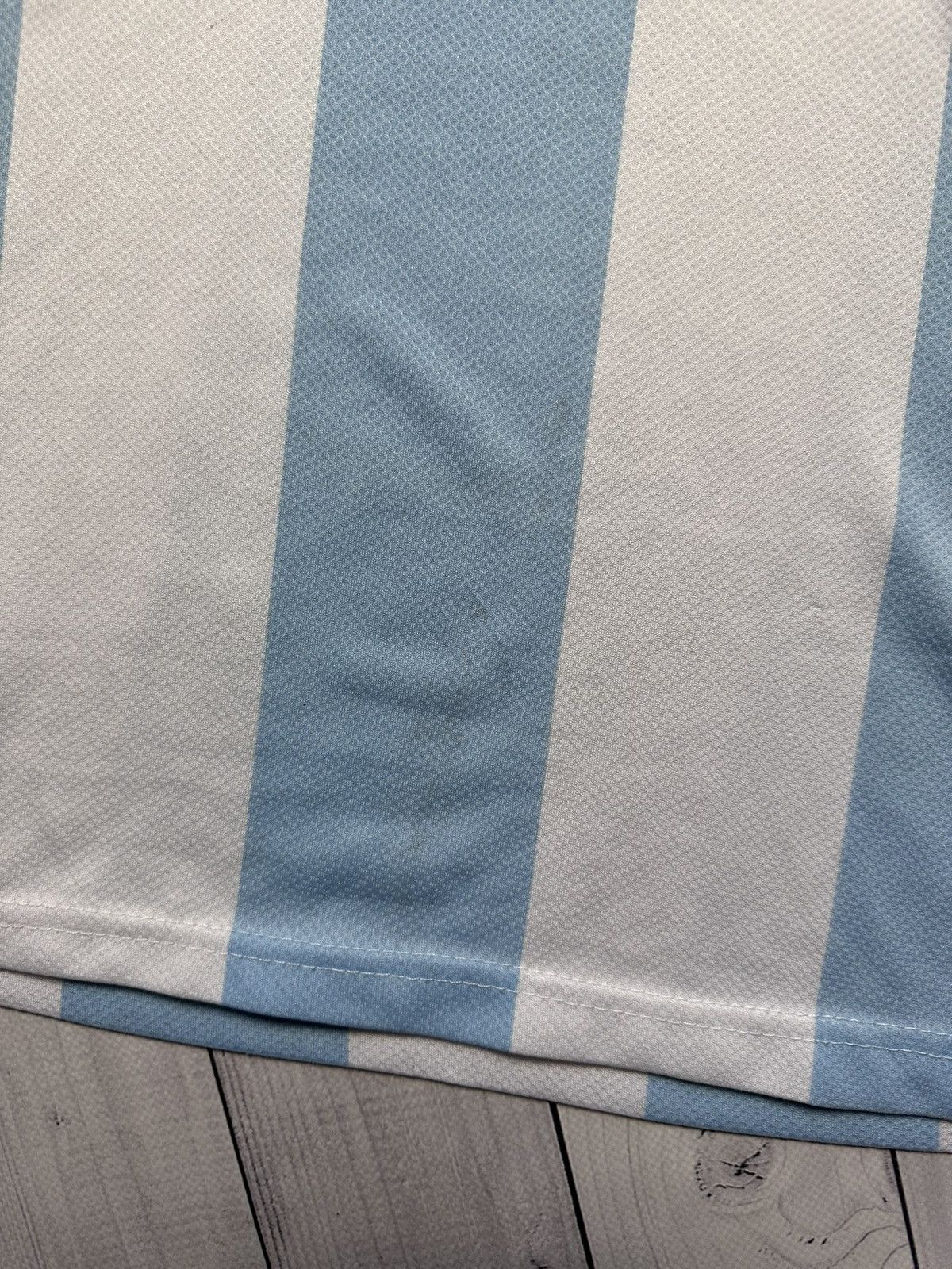 Vintage Vintage Argentina soccer tee jersey size XL Size US XL / EU 56 / 4 - 4 Thumbnail