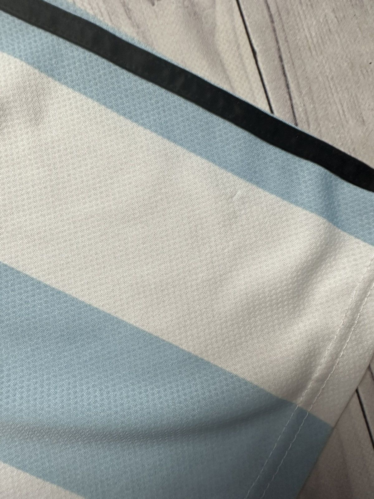 Vintage Vintage Argentina soccer tee jersey size XL Size US XL / EU 56 / 4 - 6 Thumbnail
