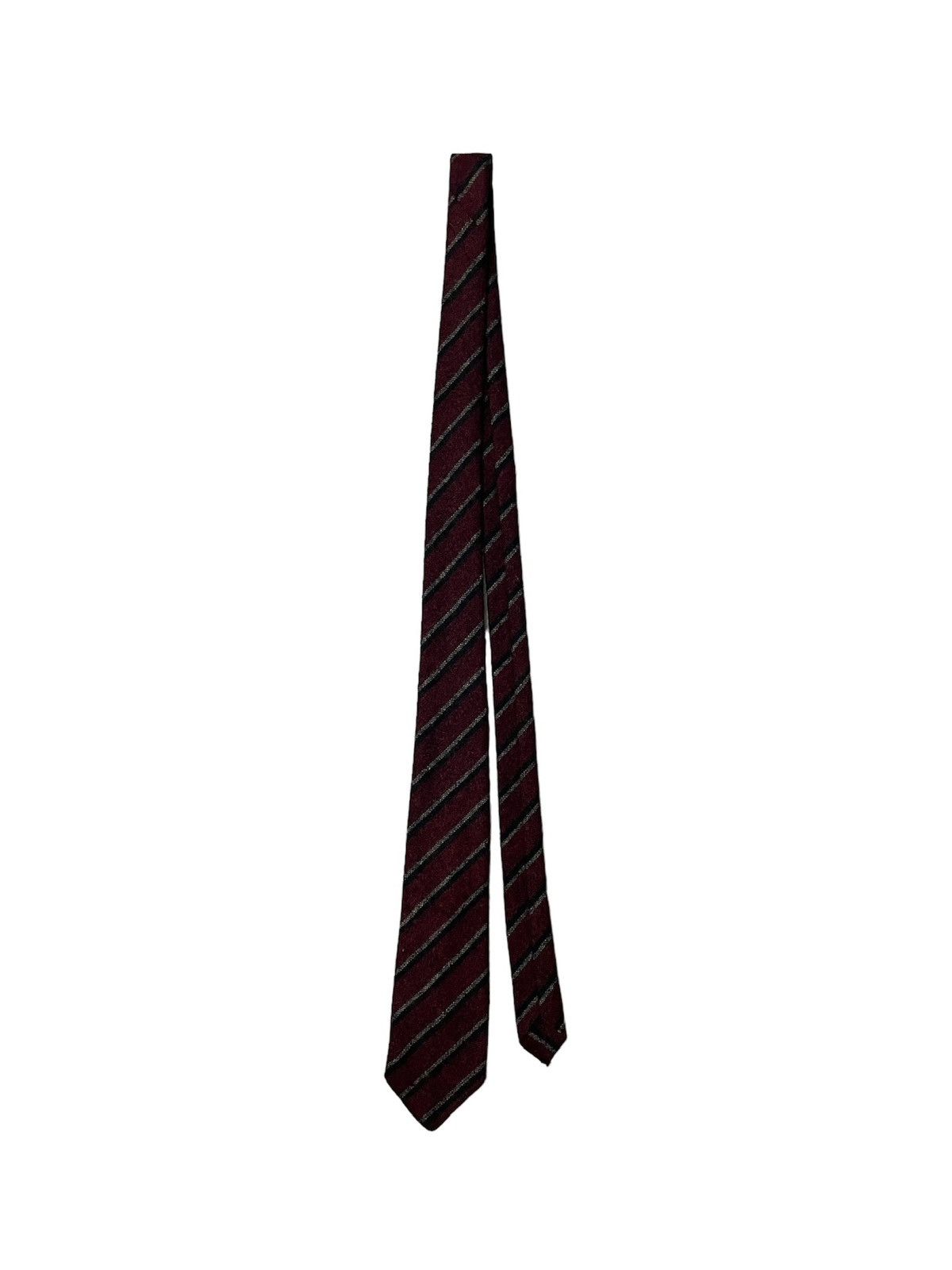 Vintage Wool Tie