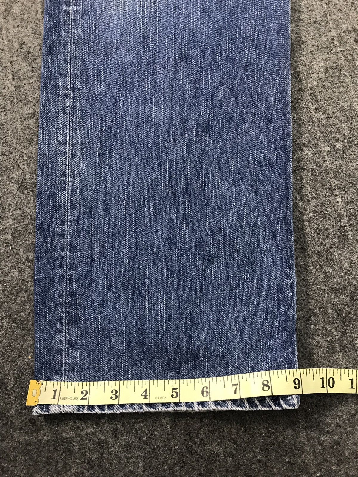 Japanese Brand × Levi's Vintage Clothing × Vintage Vintage Levis Lot 503 Distressed denim Jeans Size US 32 / EU 48 - 22 Thumbnail
