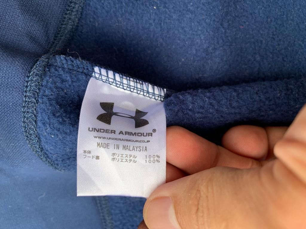 Under Armour Under Armour Hoodie Size US M / EU 48-50 / 2 - 11 Thumbnail