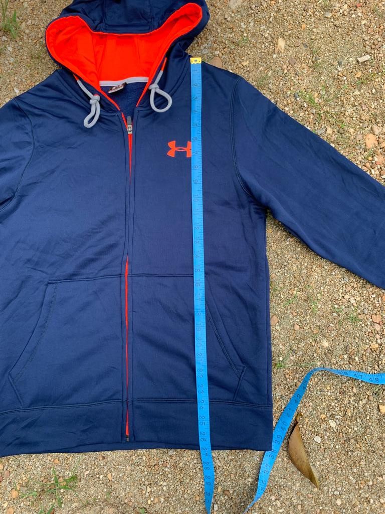 Under Armour Under Armour Hoodie Size US M / EU 48-50 / 2 - 14 Thumbnail