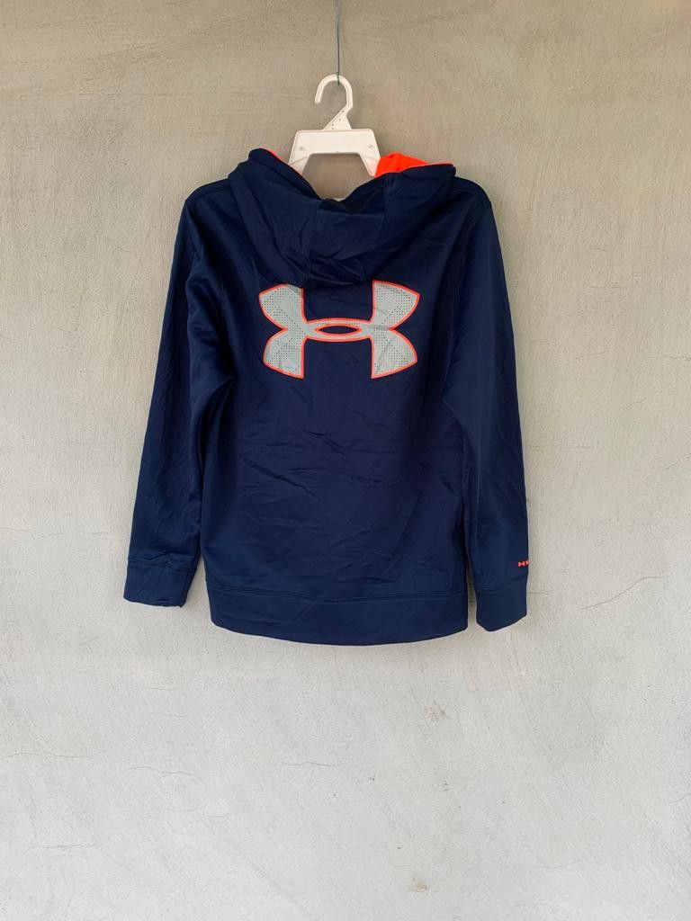Under Armour Under Armour Hoodie Size US M / EU 48-50 / 2 - 2 Thumbnail