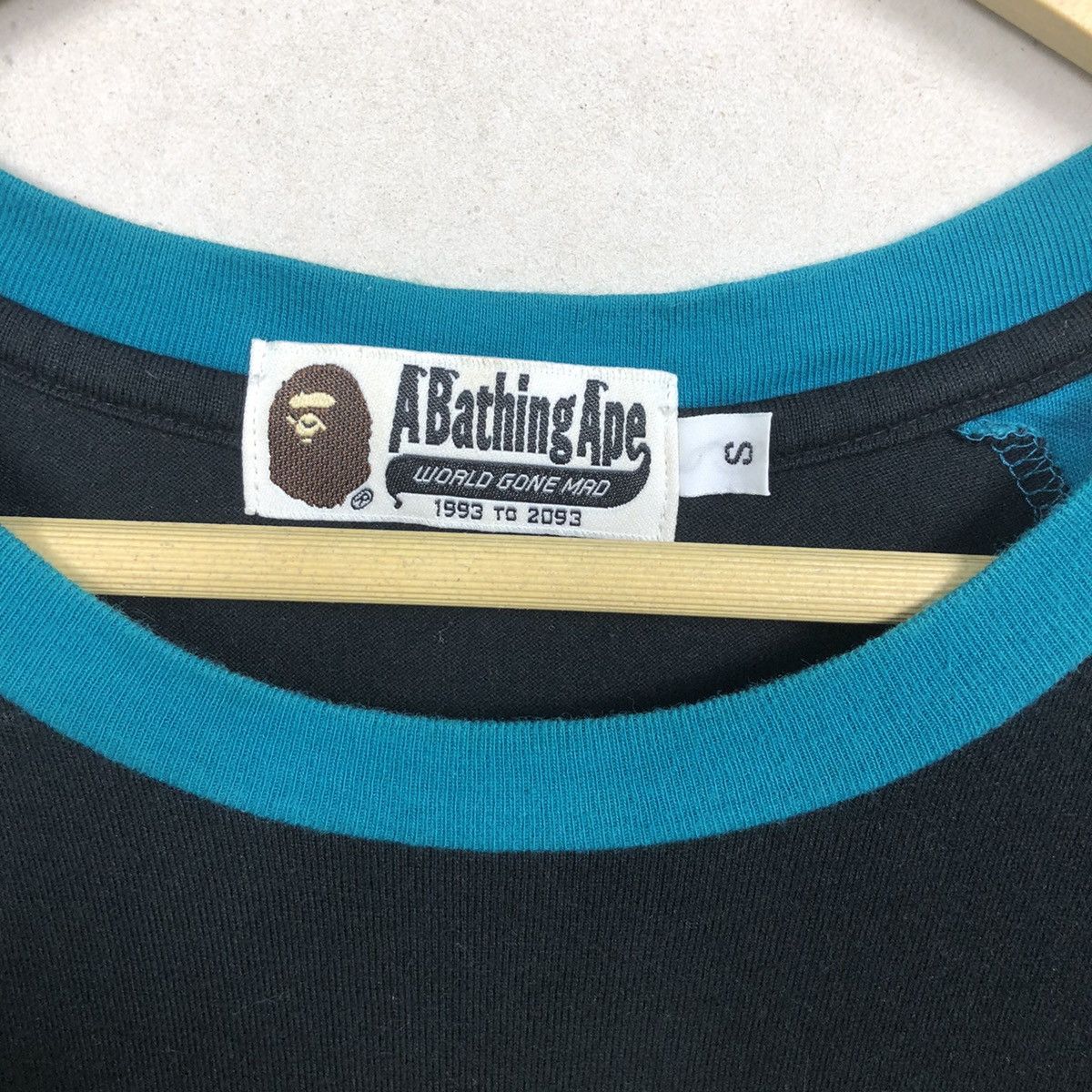 Bape Bape General 3/4 Tee Size US S / EU 44-46 / 1 - 4 Thumbnail