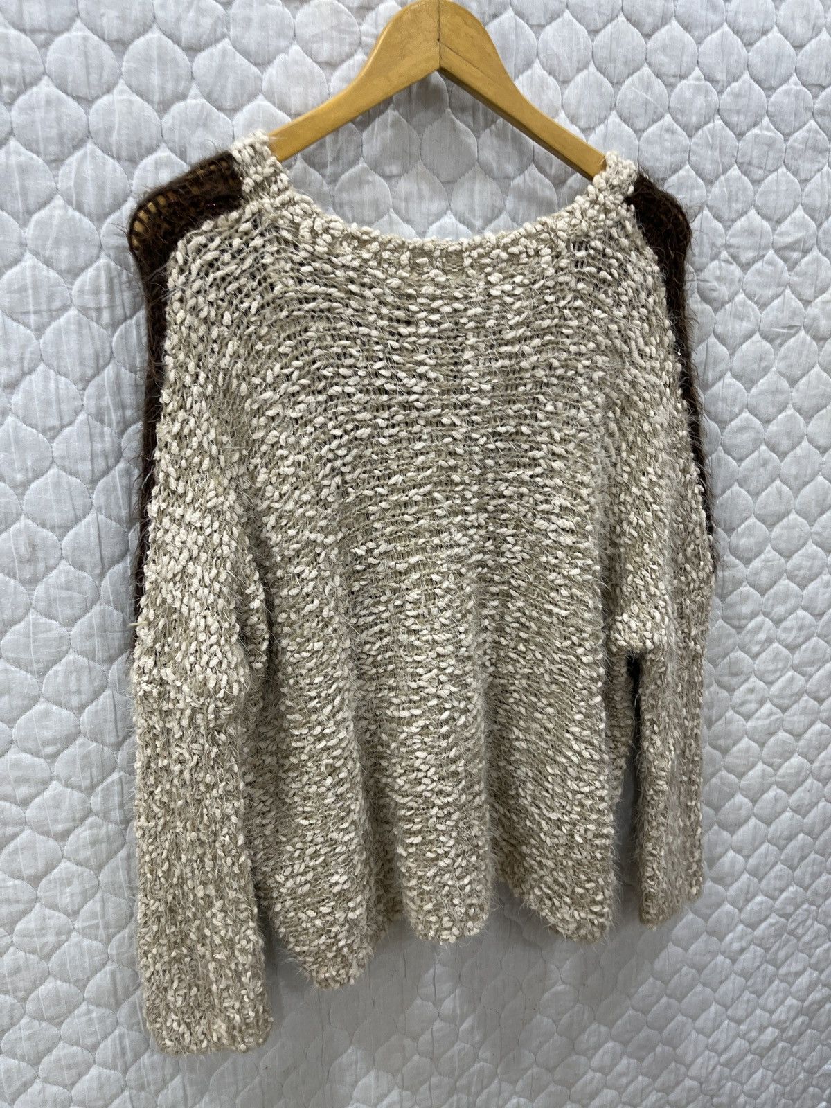 Japanese Brand (Llll). RIVET SURGE LADIES TOP Size M / US 6-8 / IT 42-44 - 6 Thumbnail