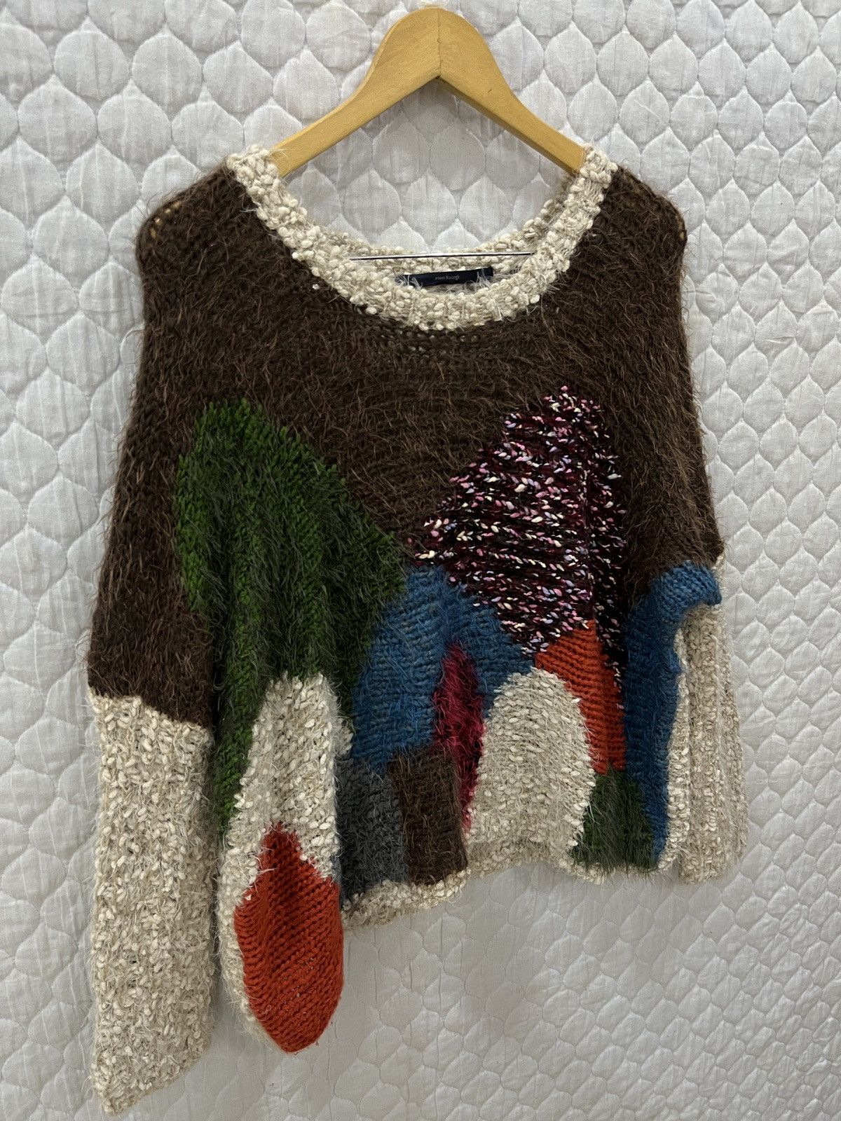 Japanese Brand (Llll). RIVET SURGE LADIES TOP Size M / US 6-8 / IT 42-44 - 3 Thumbnail