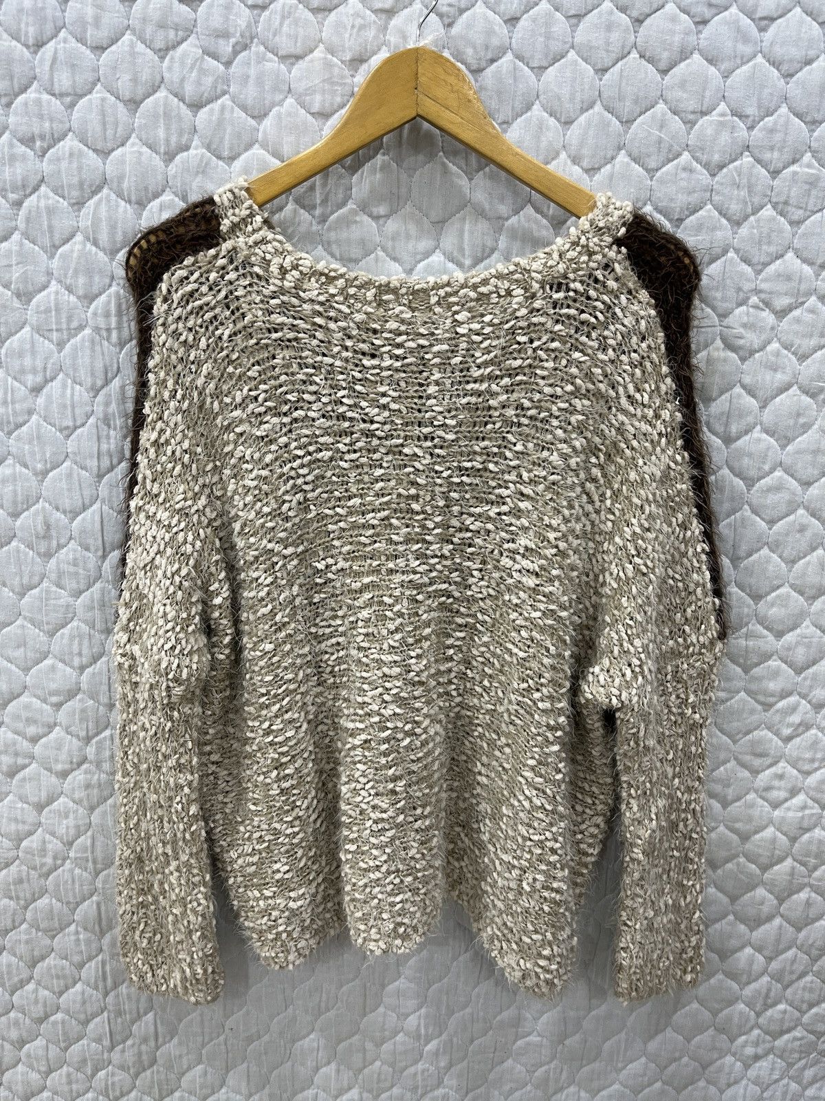 Japanese Brand (Llll). RIVET SURGE LADIES TOP Size M / US 6-8 / IT 42-44 - 4 Thumbnail