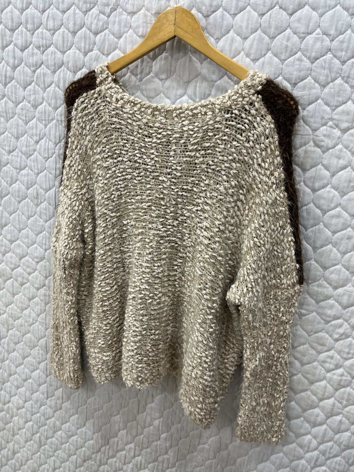 Japanese Brand (Llll). RIVET SURGE LADIES TOP Size M / US 6-8 / IT 42-44 - 5 Thumbnail