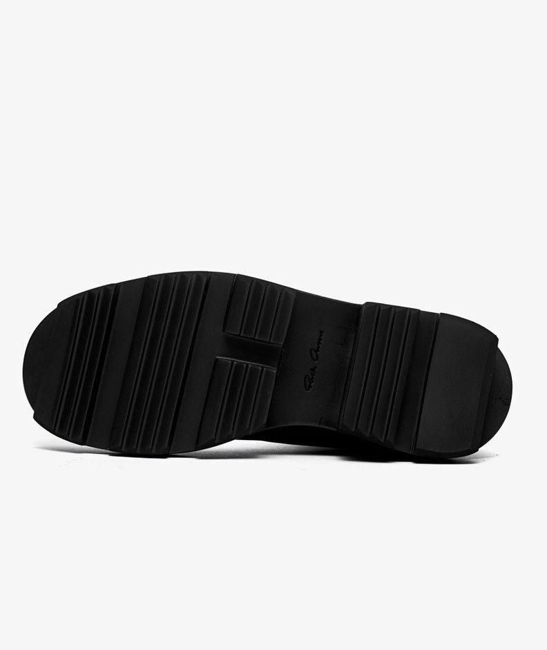 Rick Owens BNWT AW20 RICK OWENS "PERFORMA" LWN BOZO MEGATOOTH BOOTS 45 Size US 12 / EU 45 - 12 Thumbnail