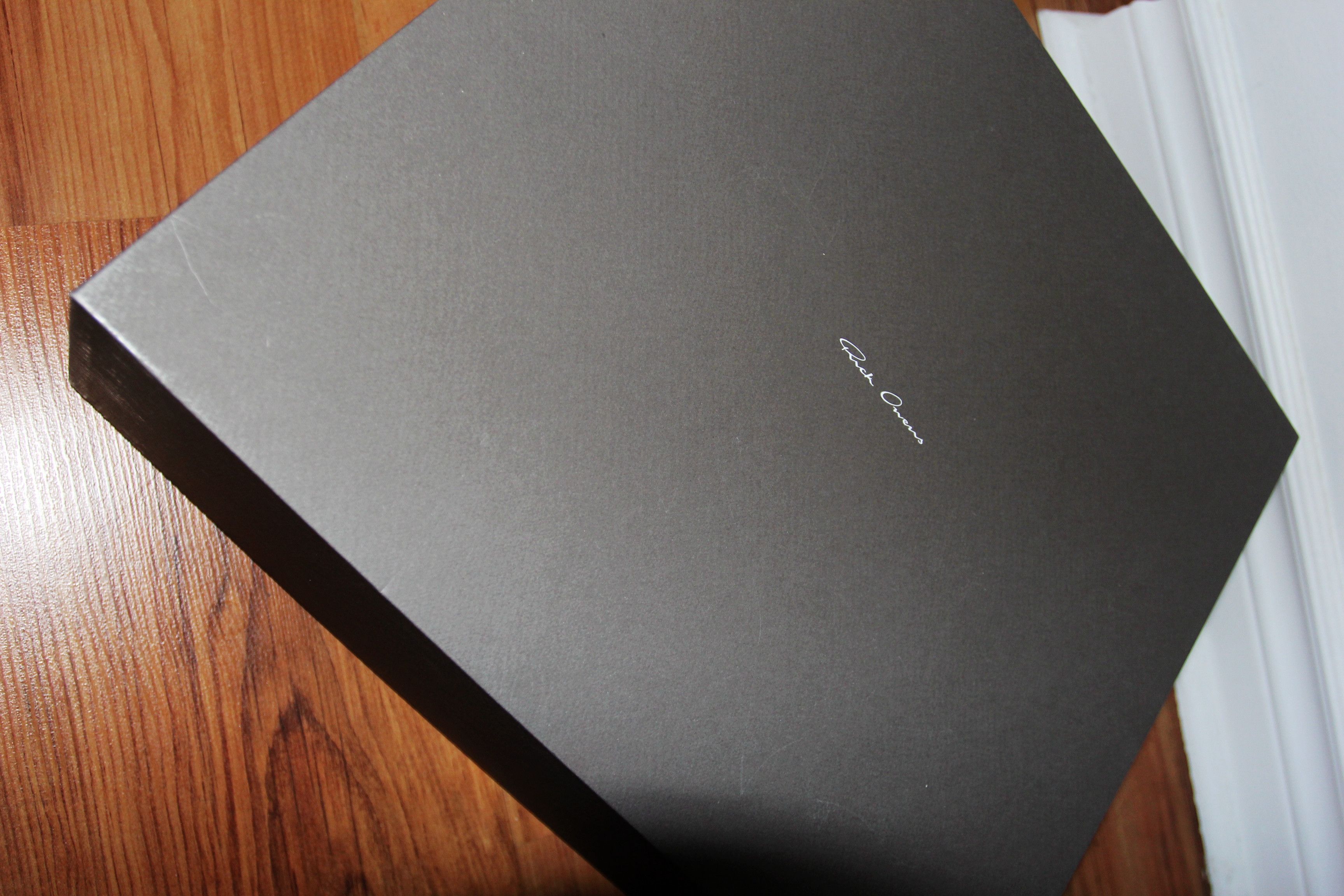 Rick Owens BNWT AW20 RICK OWENS "PERFORMA" LWN BOZO MEGATOOTH BOOTS 45 Size US 12 / EU 45 - 7 Thumbnail
