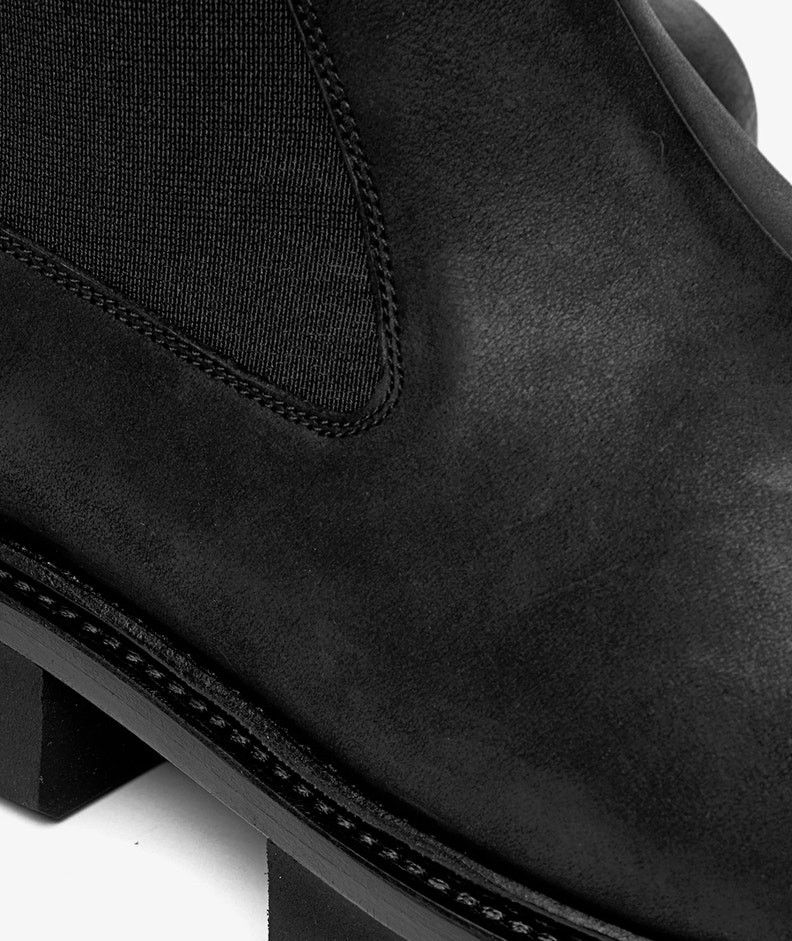 Rick Owens BNWT AW20 RICK OWENS "PERFORMA" LWN BOZO MEGATOOTH BOOTS 45 Size US 12 / EU 45 - 10 Thumbnail