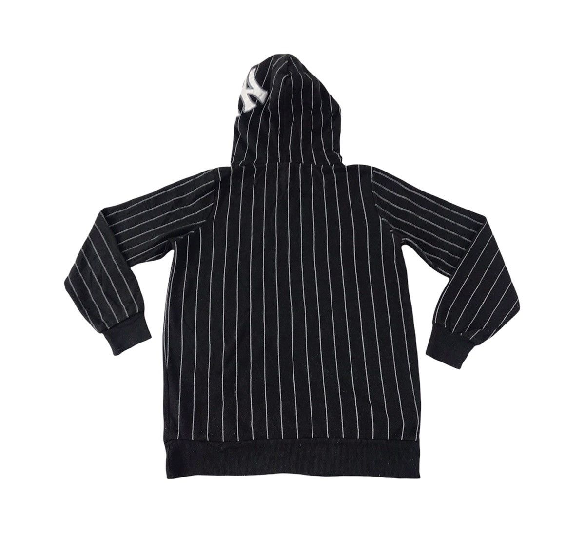 MLB × New York Yankees MLB New York Yankee Hoodies Jacket Zipper Big Logo Striped Size US S / EU 44-46 / 1 - 2 Thumbnail