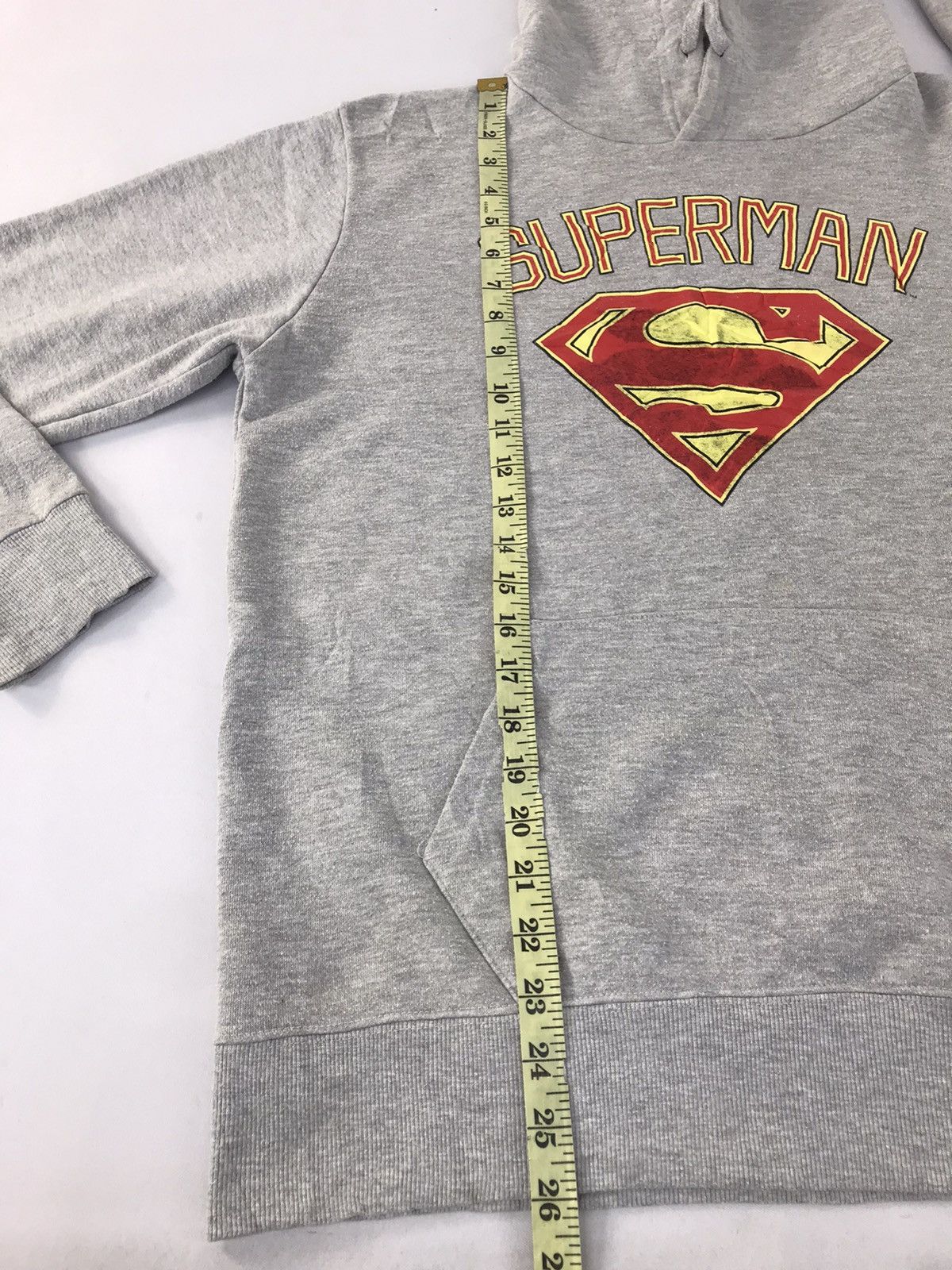 Cartoon Network × DC Comics Superman DC Comic Sweatshirt Pull Over Inspired Designer Size US M / EU 48-50 / 2 - 9 Thumbnail