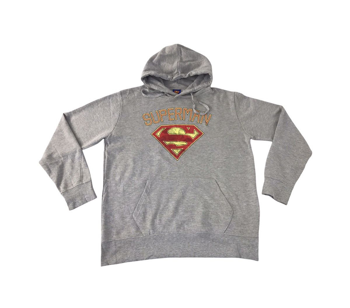 Cartoon Network × DC Comics Superman DC Comic Sweatshirt Pull Over Inspired Designer Size US M / EU 48-50 / 2 - 1 Thumbnail