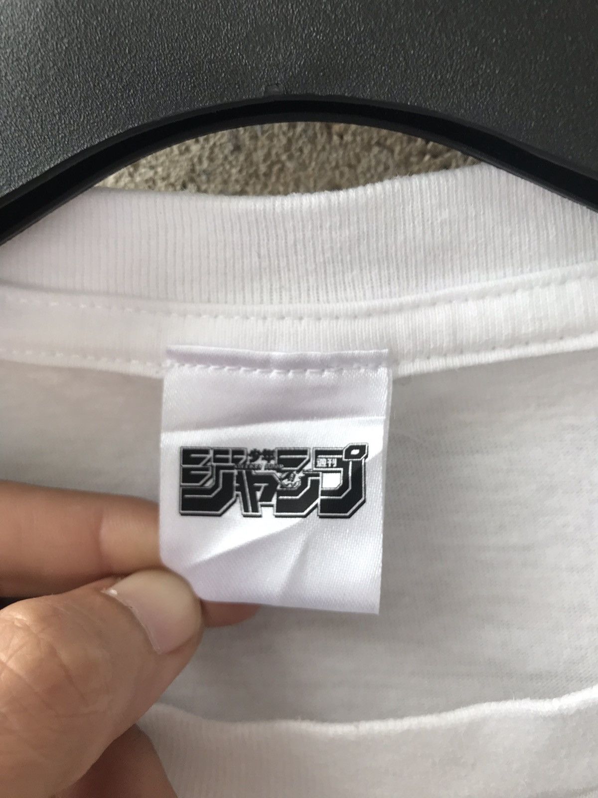Anime × Japanese Brand Anime Shokugeki No Soma Shonen Jump Manga Series Promo Tee Size US S / EU 44-46 / 1 - 5 Thumbnail