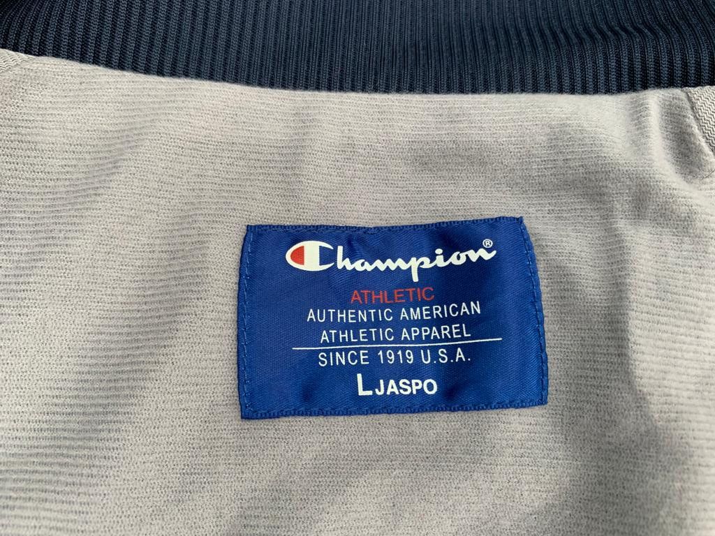 Champion × Vintage Champion Jacket Windbreaker Size US L / EU 52-54 / 3 - 9 Thumbnail