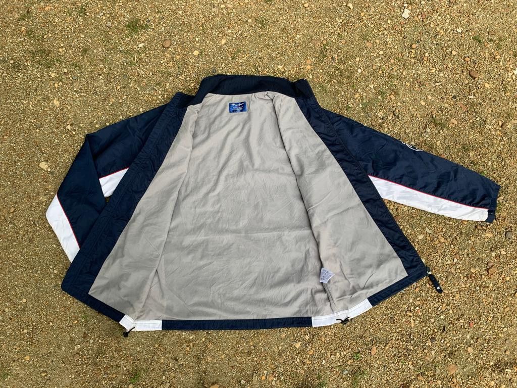 Champion × Vintage Champion Jacket Windbreaker Size US L / EU 52-54 / 3 - 5 Thumbnail