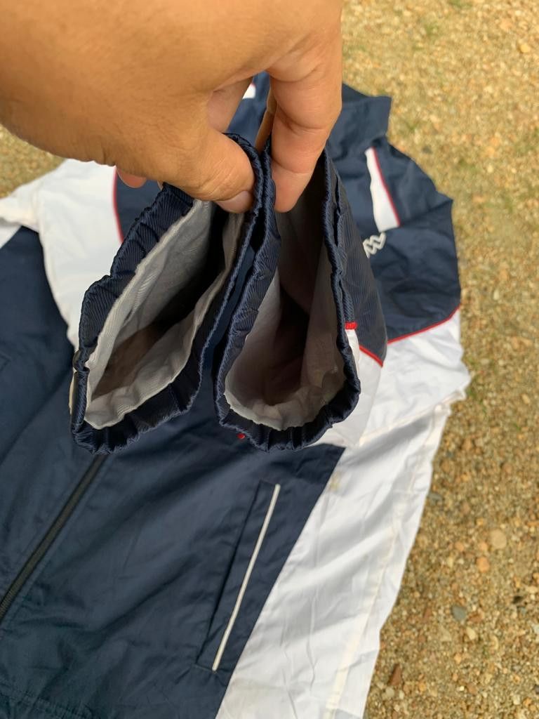 Champion × Vintage Champion Jacket Windbreaker Size US L / EU 52-54 / 3 - 8 Thumbnail