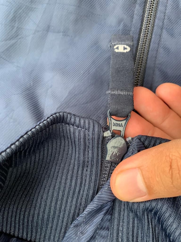 Champion × Vintage Champion Jacket Windbreaker Size US L / EU 52-54 / 3 - 14 Thumbnail