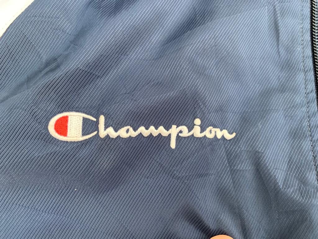 Champion × Vintage Champion Jacket Windbreaker Size US L / EU 52-54 / 3 - 7 Thumbnail