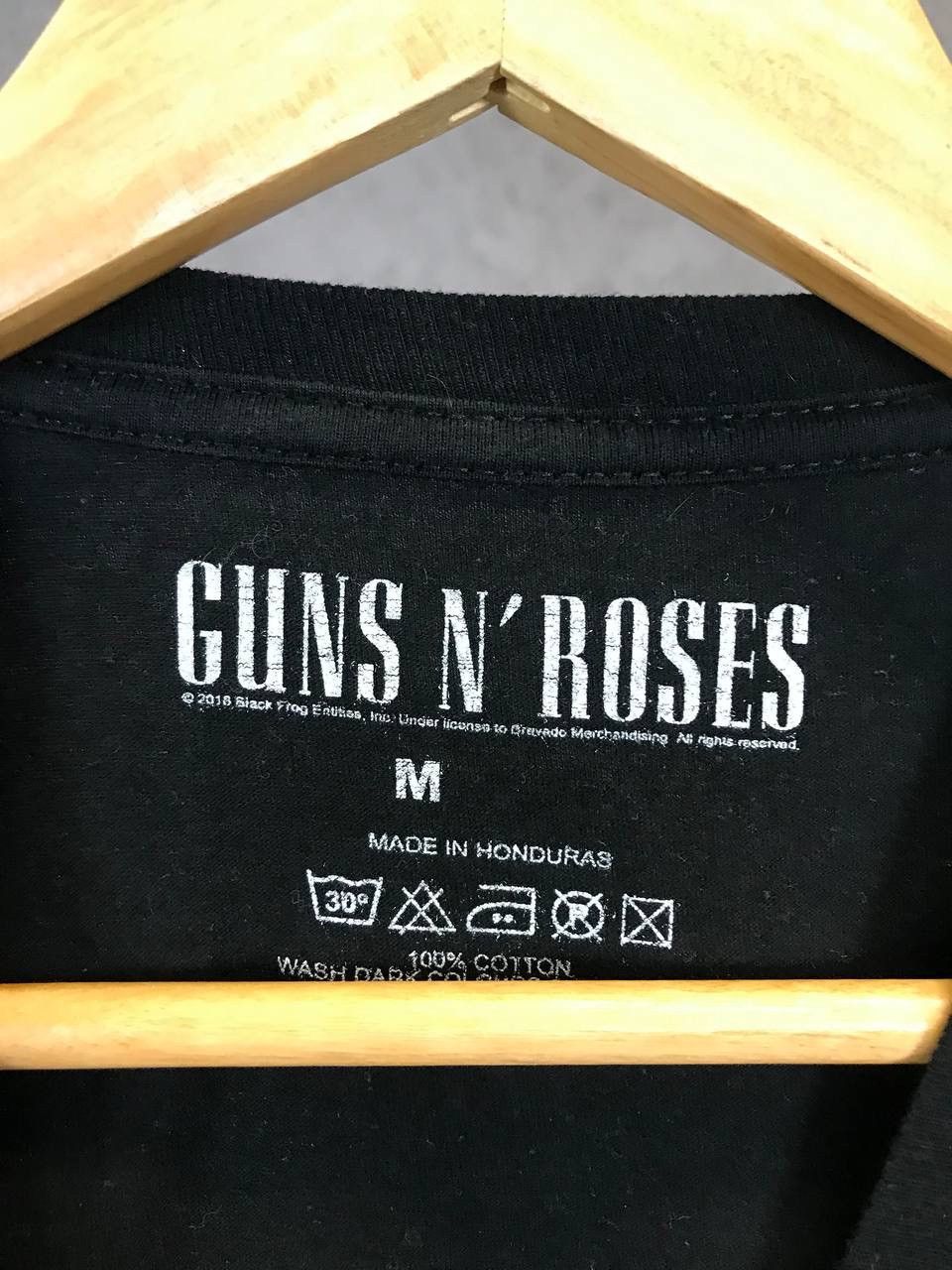 Guns N' Roses Guns N Roses vintage rock band tee Size US L / EU 52-54 / 3 - 4 Thumbnail