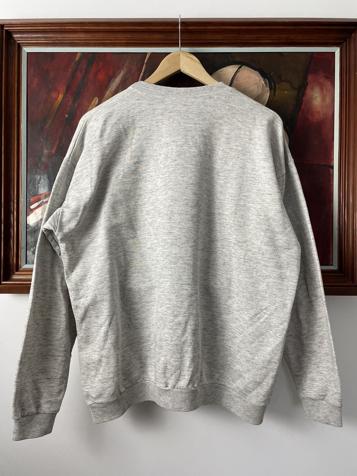 NFL NFL Los Angeles Raiders Vintage 90s Distressed Crewneck Rare Size US S / EU 44-46 / 1 - 3 Thumbnail