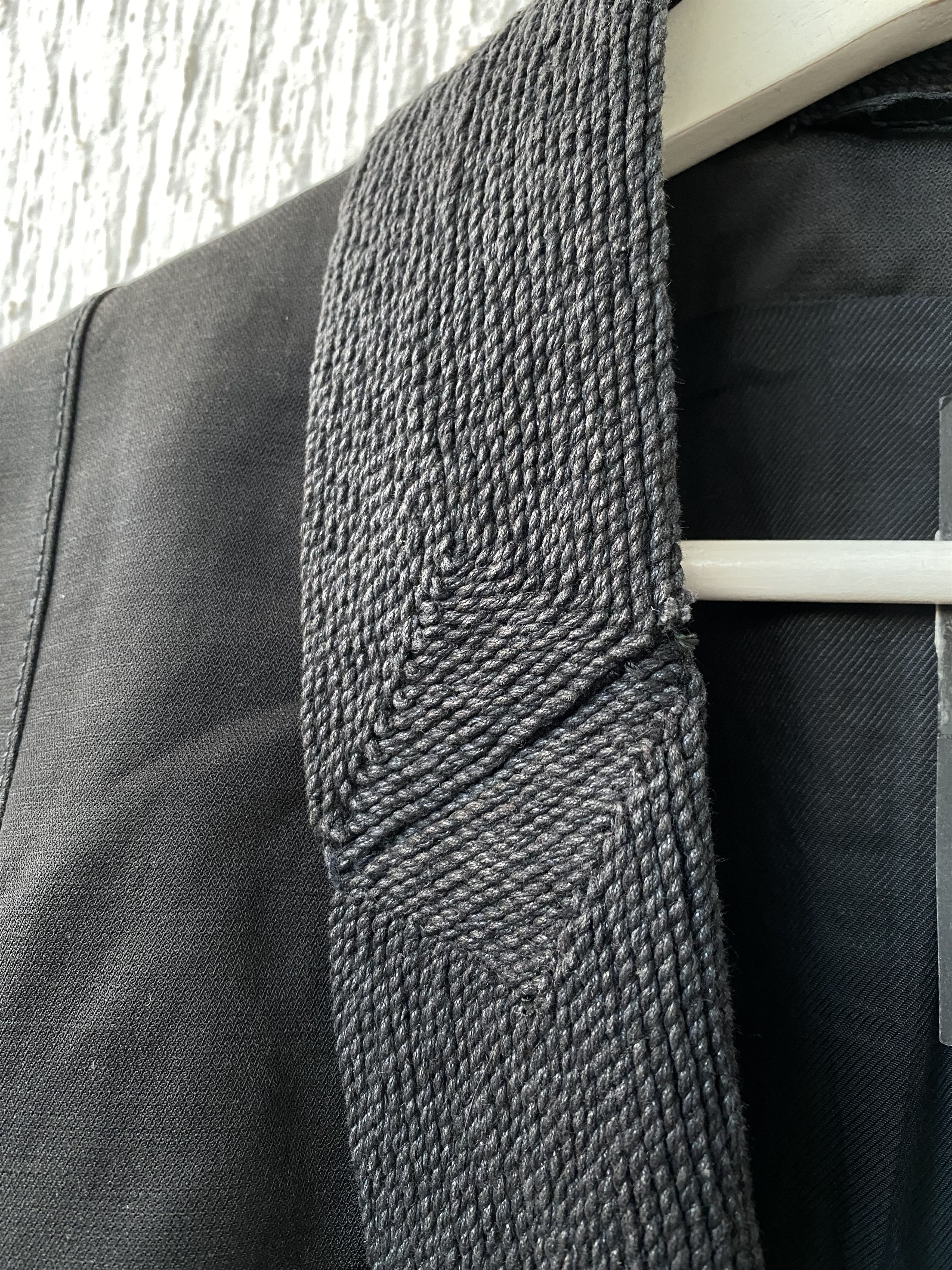 Ann Demeulemeester BNWT embroidered lapels blazer Size US S / EU 44-46 / 1 - 3 Thumbnail