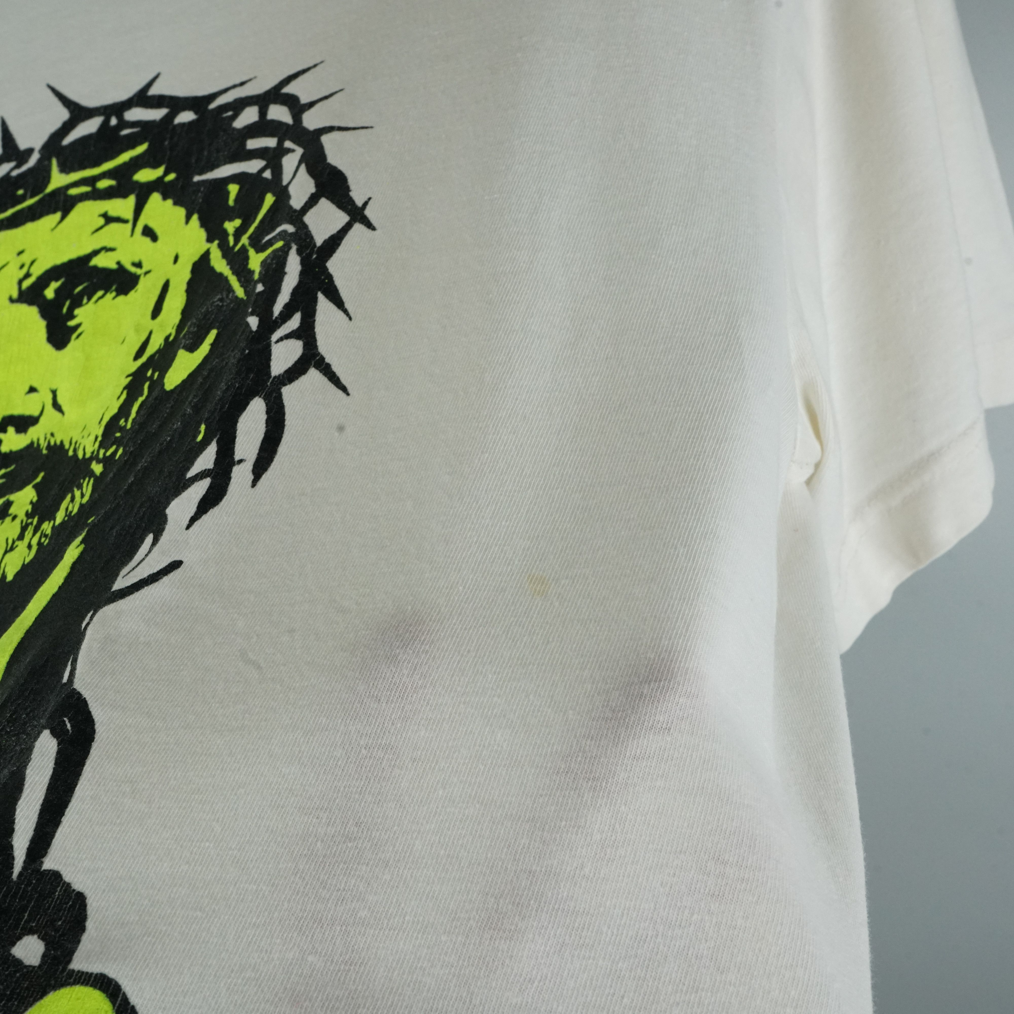 Band Tees 1990s Kill Your Idols t-shirt as seen on Axel Size US M / EU 48-50 / 2 - 6 Thumbnail