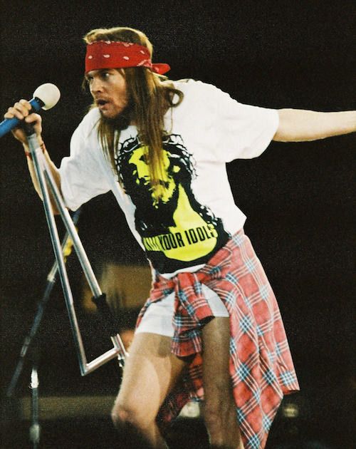 Band Tees 1990s Kill Your Idols t-shirt as seen on Axel Size US M / EU 48-50 / 2 - 2 Thumbnail