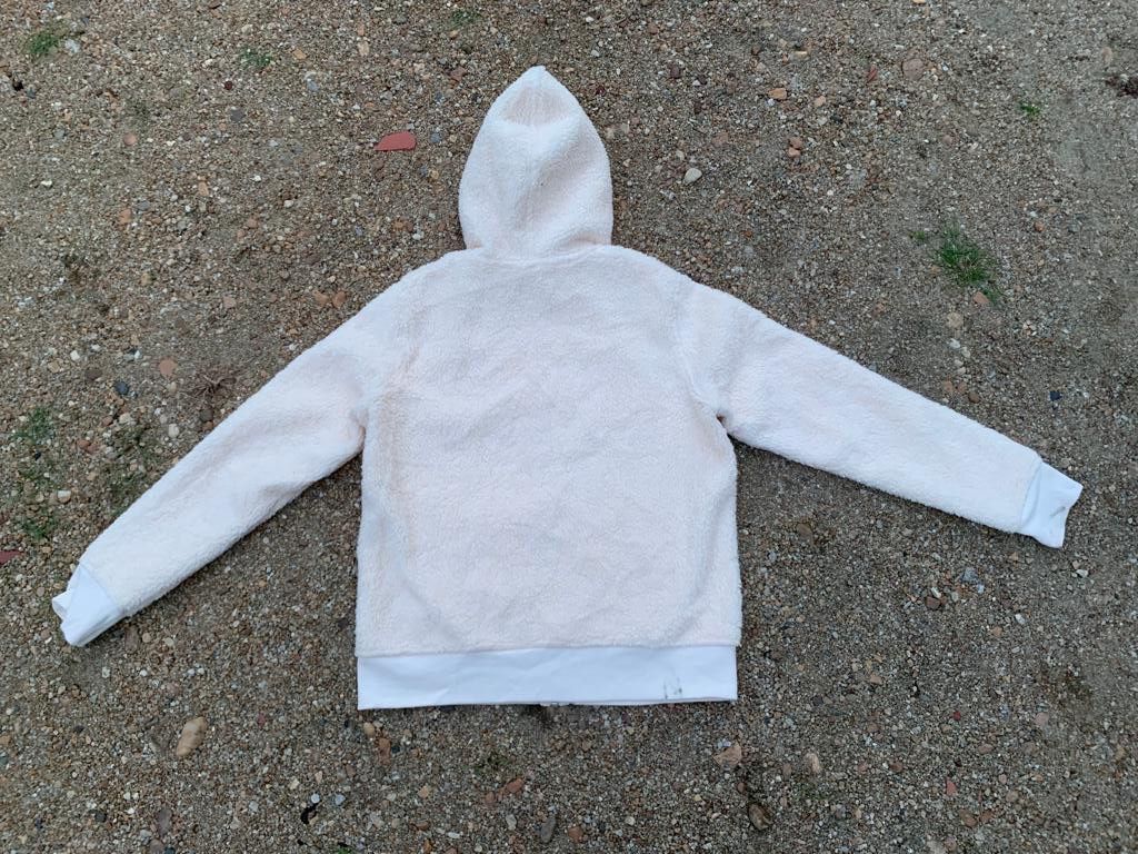 Uniqlo Uniqlo Sherpa Fleece Jacket Size L / US 10 / IT 46 - 2 Thumbnail