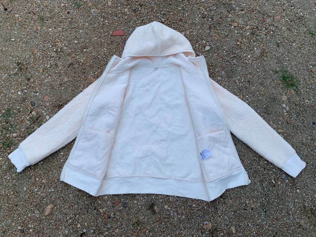 Uniqlo Uniqlo Sherpa Fleece Jacket Size L / US 10 / IT 46 - 5 Thumbnail