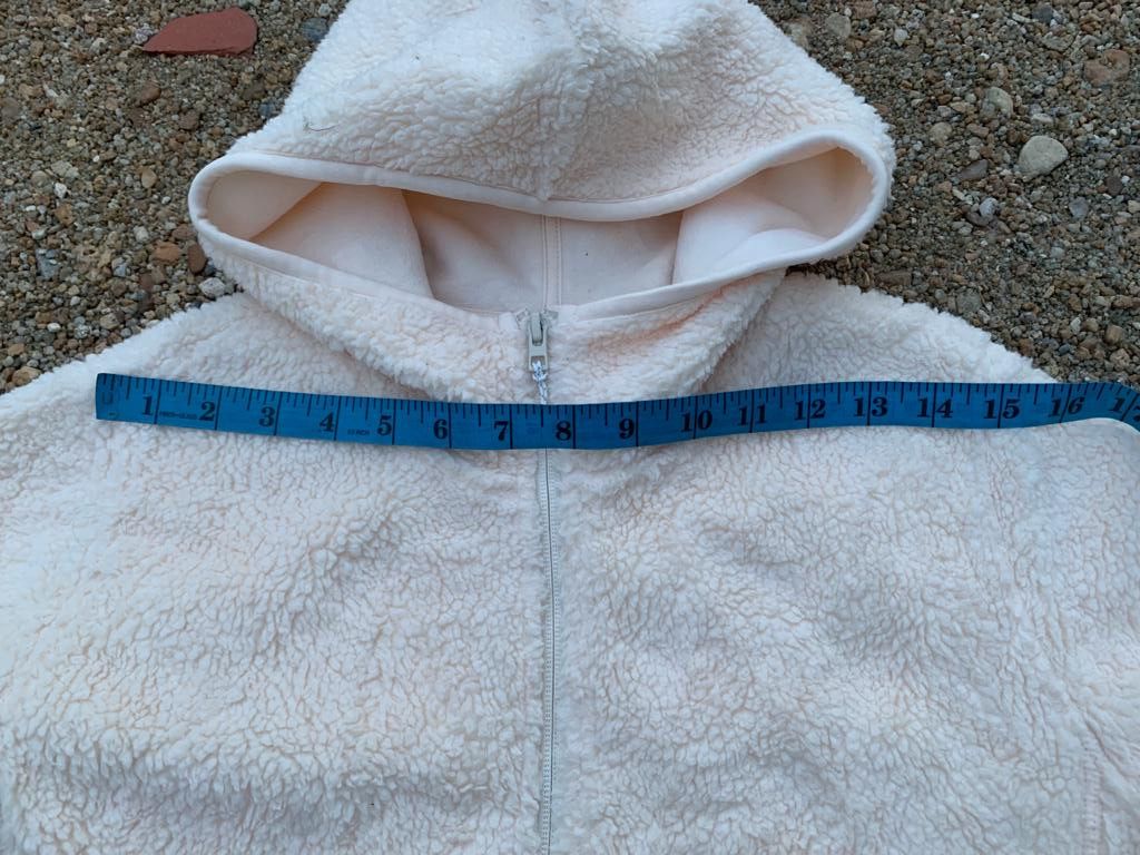 Uniqlo Uniqlo Sherpa Fleece Jacket Size L / US 10 / IT 46 - 10 Thumbnail
