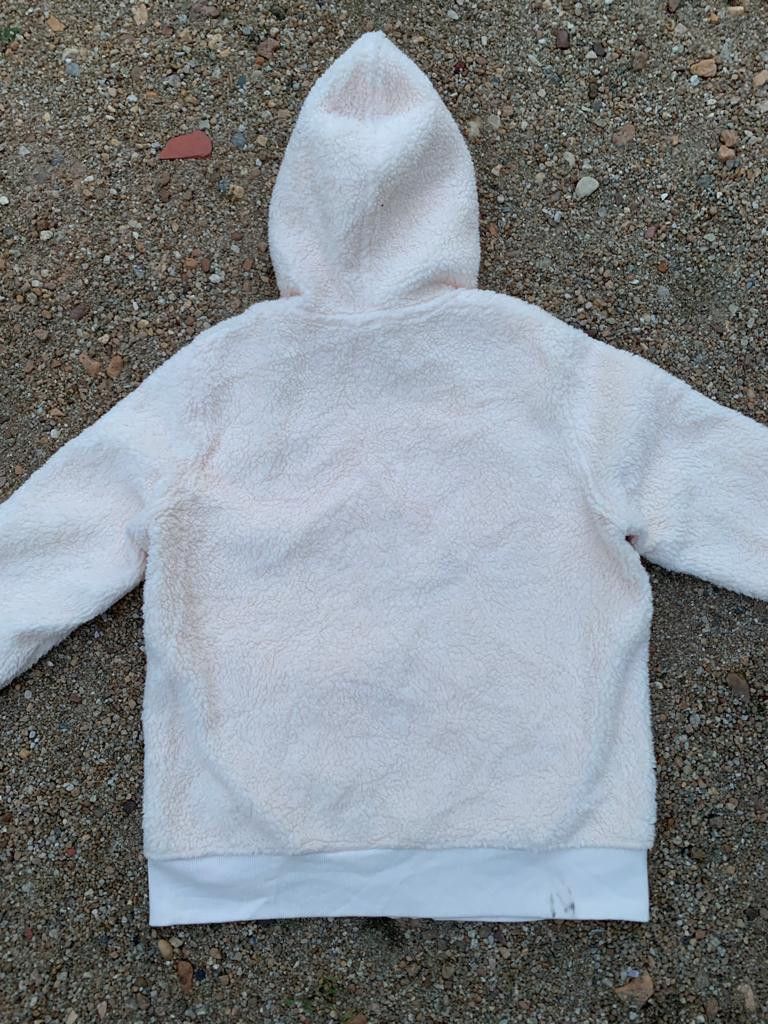 Uniqlo Uniqlo Sherpa Fleece Jacket Size L / US 10 / IT 46 - 4 Thumbnail