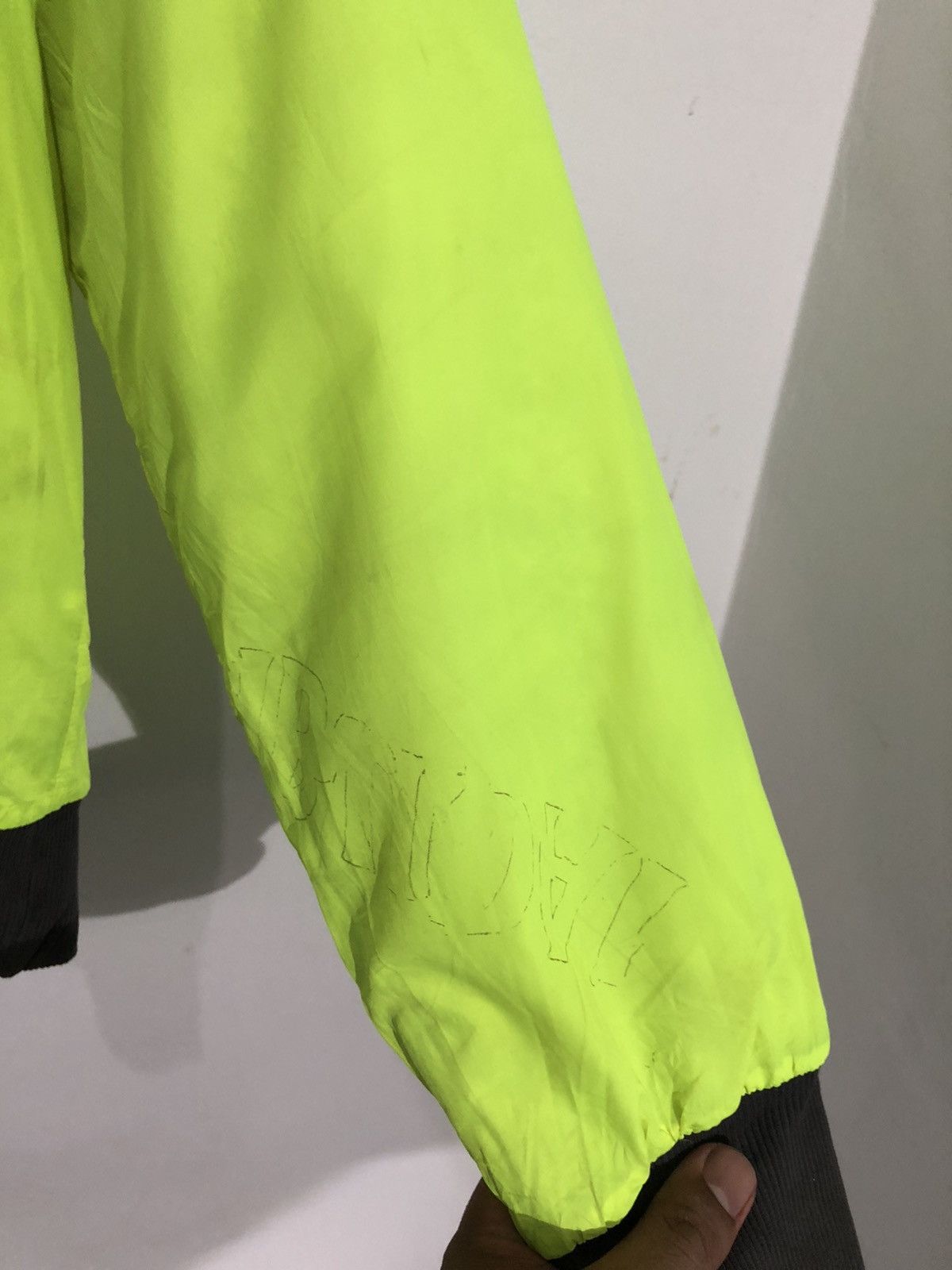 Nike × Nike ACG × Vintage Reversible Hoodie Jacket Mini Nike Travis Swoosh Size US L / EU 52-54 / 3 - 4 Thumbnail