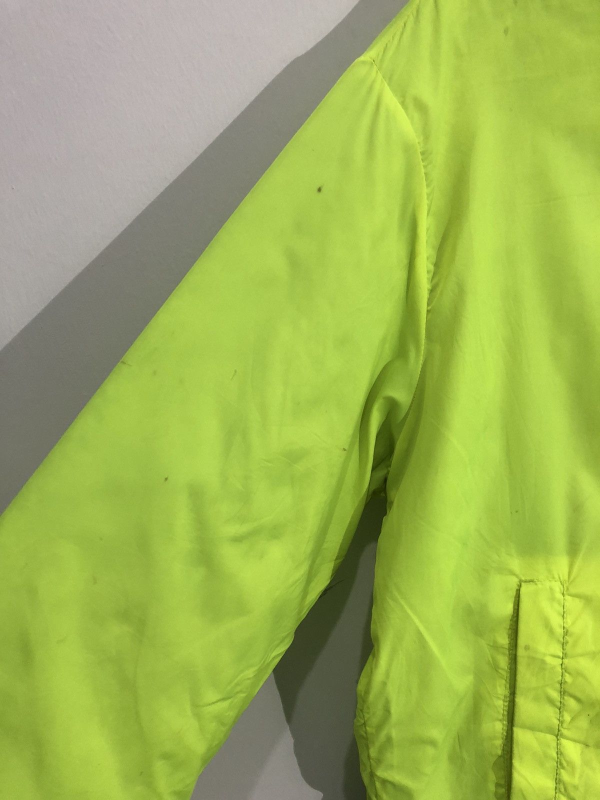 Nike × Nike ACG × Vintage Reversible Hoodie Jacket Mini Nike Travis Swoosh Size US L / EU 52-54 / 3 - 5 Thumbnail