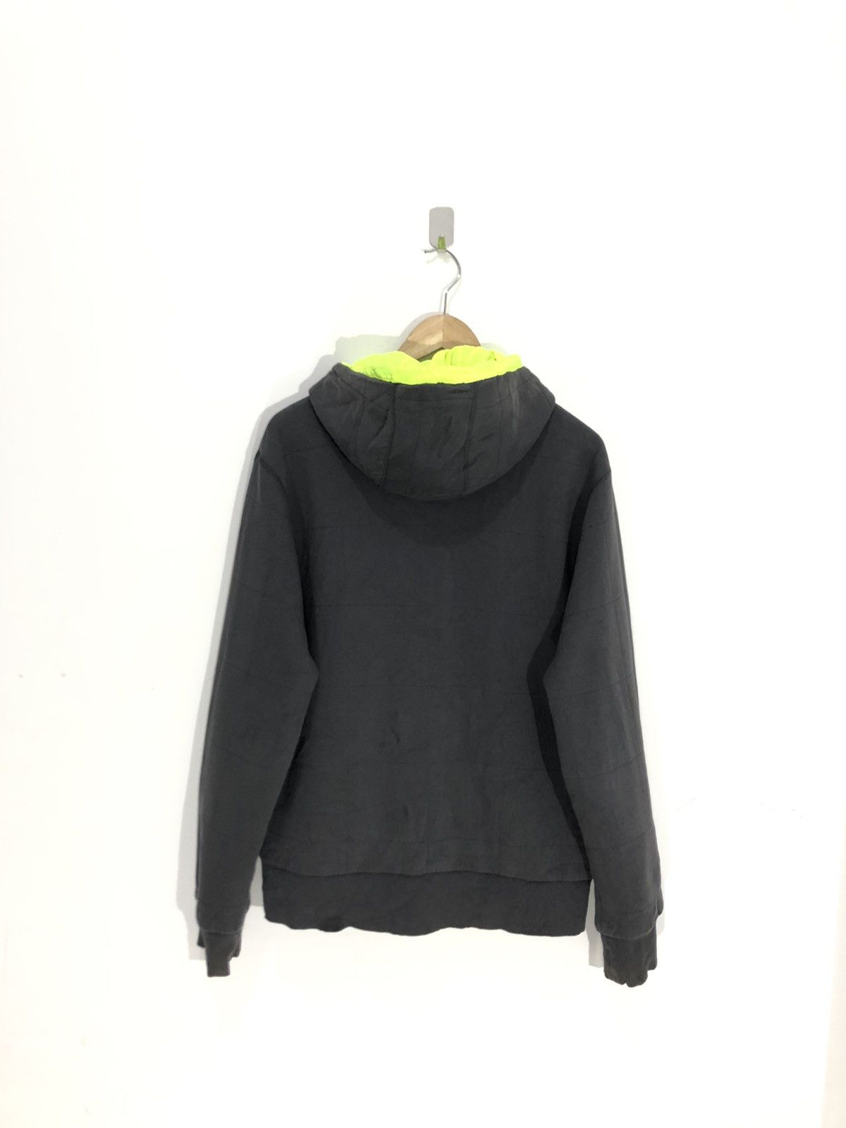 Nike × Nike ACG × Vintage Reversible Hoodie Jacket Mini Nike Travis Swoosh Size US L / EU 52-54 / 3 - 10 Thumbnail